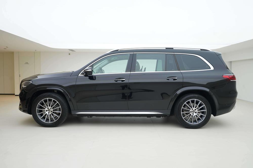 Mercedes-Benz Mercedes-Benz GLS