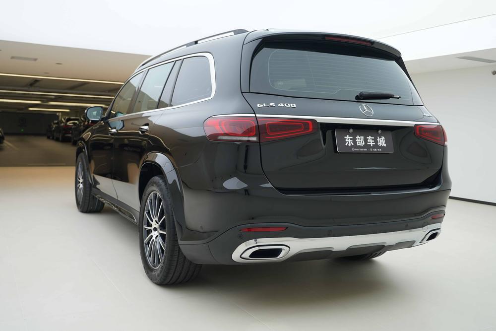 Mercedes-Benz Mercedes-Benz GLS