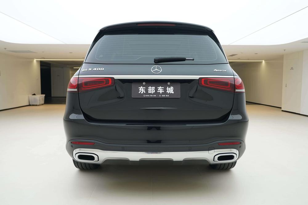 Mercedes-Benz Mercedes-Benz GLS