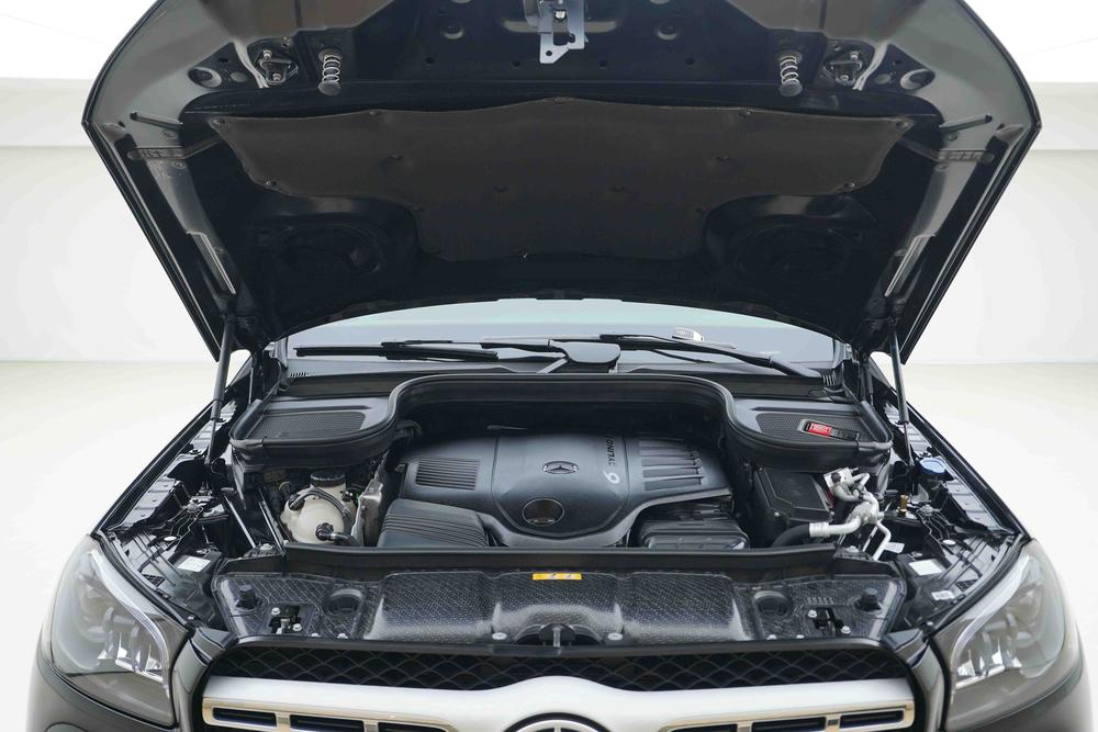 Mercedes-Benz Mercedes-Benz GLS