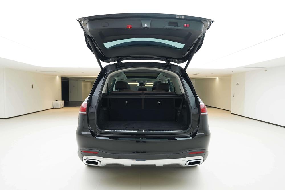 Mercedes-Benz Mercedes-Benz GLS