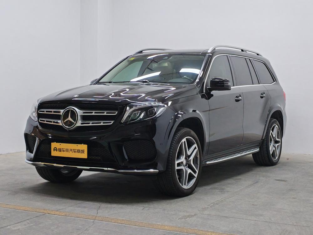 Mercedes-Benz Mercedes-Benz GLS