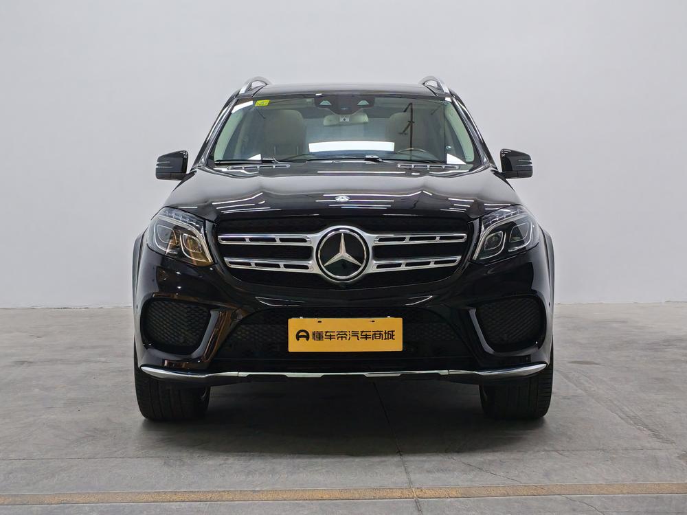 Mercedes-Benz Mercedes-Benz GLS