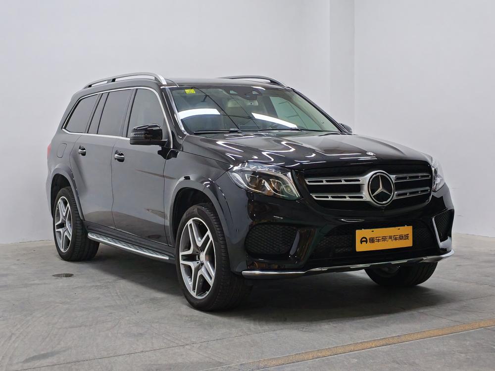 Mercedes-Benz Mercedes-Benz GLS