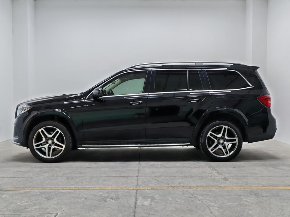 Mercedes-Benz Mercedes-Benz GLS