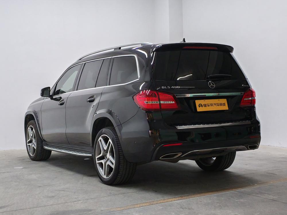 Mercedes-Benz Mercedes-Benz GLS