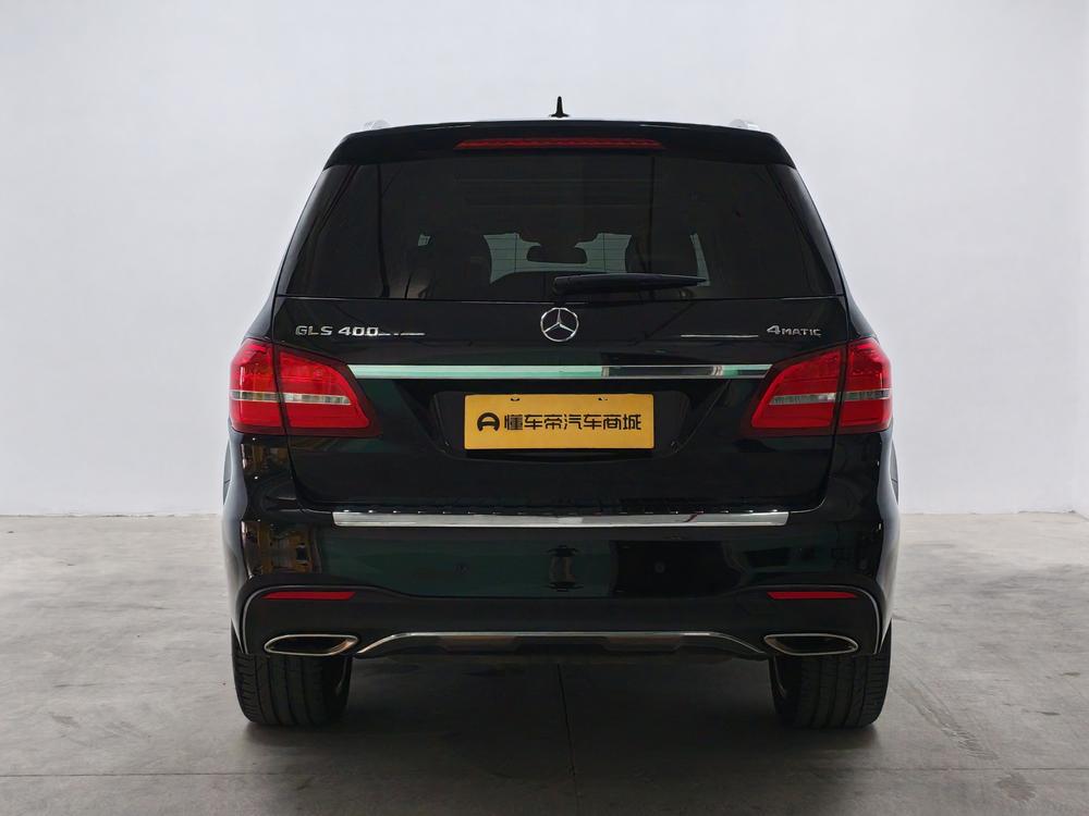 Mercedes-Benz Mercedes-Benz GLS