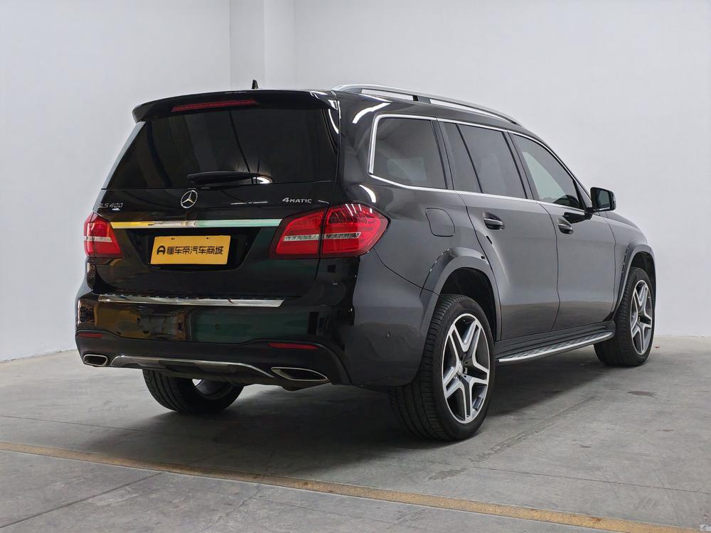 Mercedes-Benz Mercedes-Benz GLS