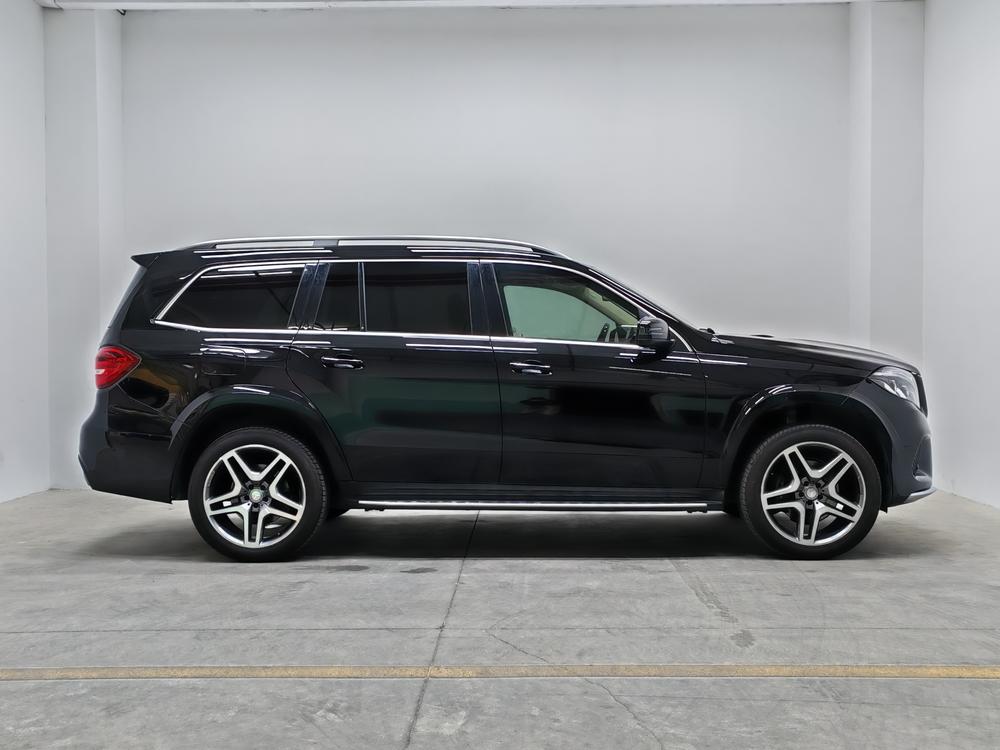Mercedes-Benz Mercedes-Benz GLS