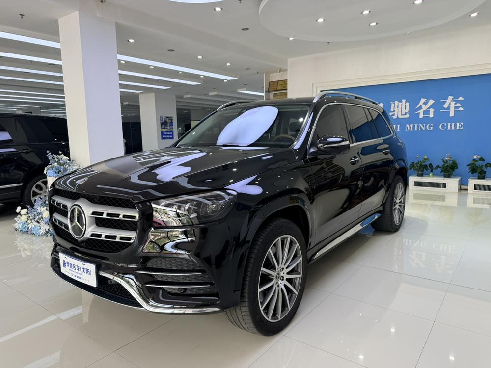 Mercedes-Benz Mercedes-Benz GLS