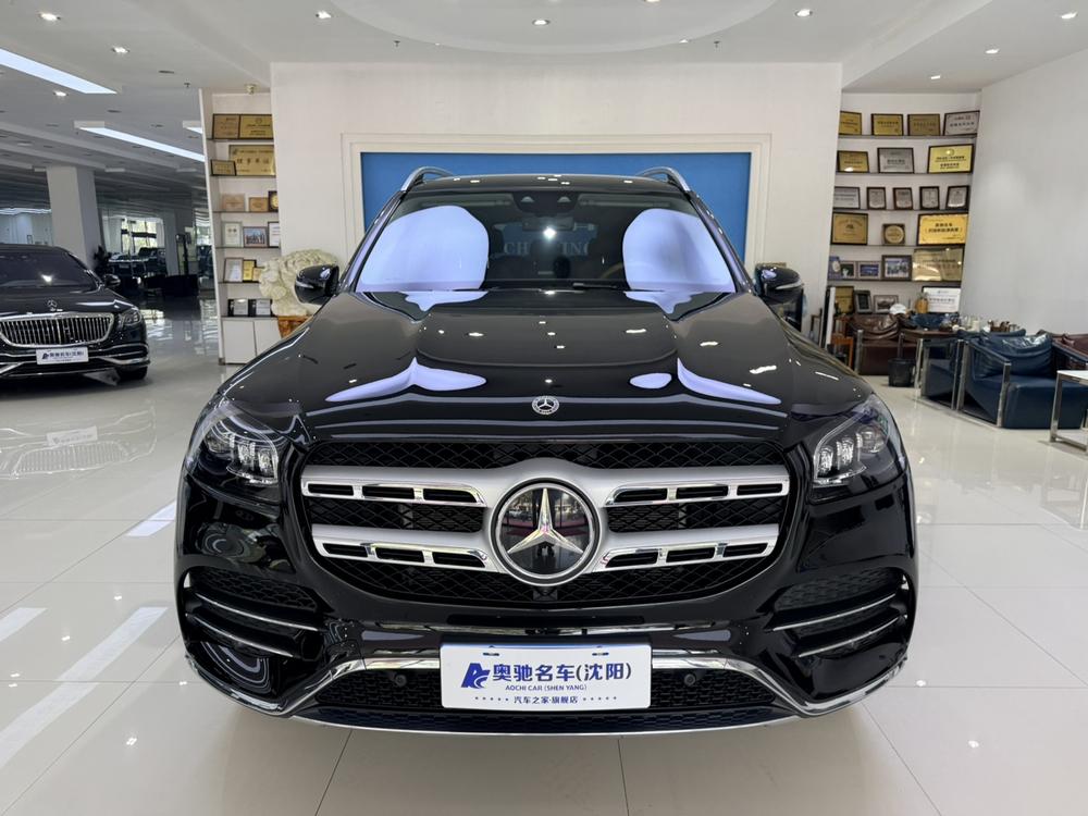 Mercedes-Benz Mercedes-Benz GLS