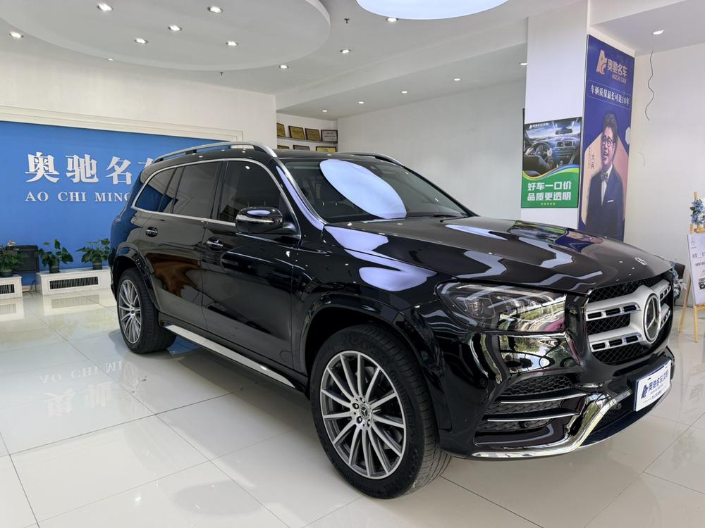 Mercedes-Benz Mercedes-Benz GLS