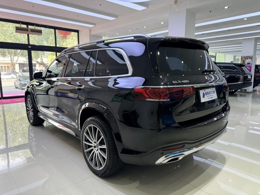 Mercedes-Benz Mercedes-Benz GLS