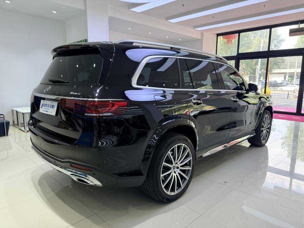 Mercedes-Benz Mercedes-Benz GLS