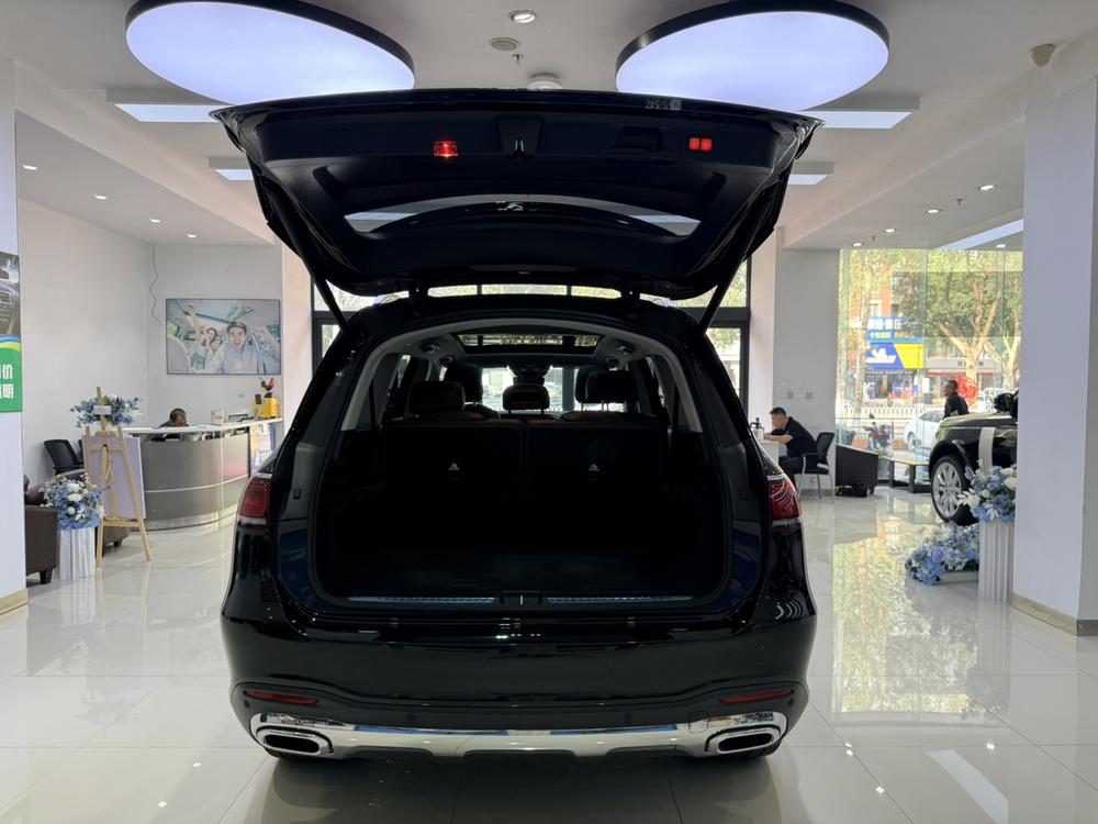 Mercedes-Benz Mercedes-Benz GLS