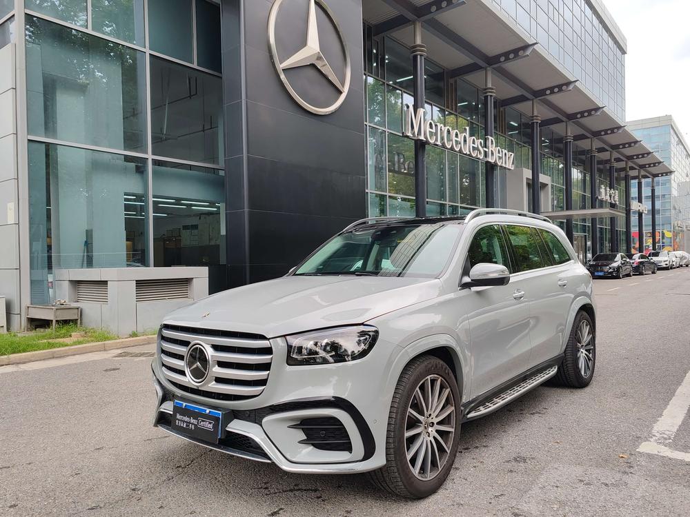 Mercedes-Benz Mercedes-Benz GLS