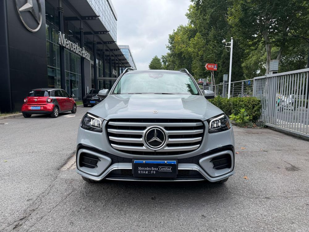 Mercedes-Benz Mercedes-Benz GLS