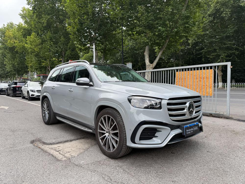 Mercedes-Benz Mercedes-Benz GLS