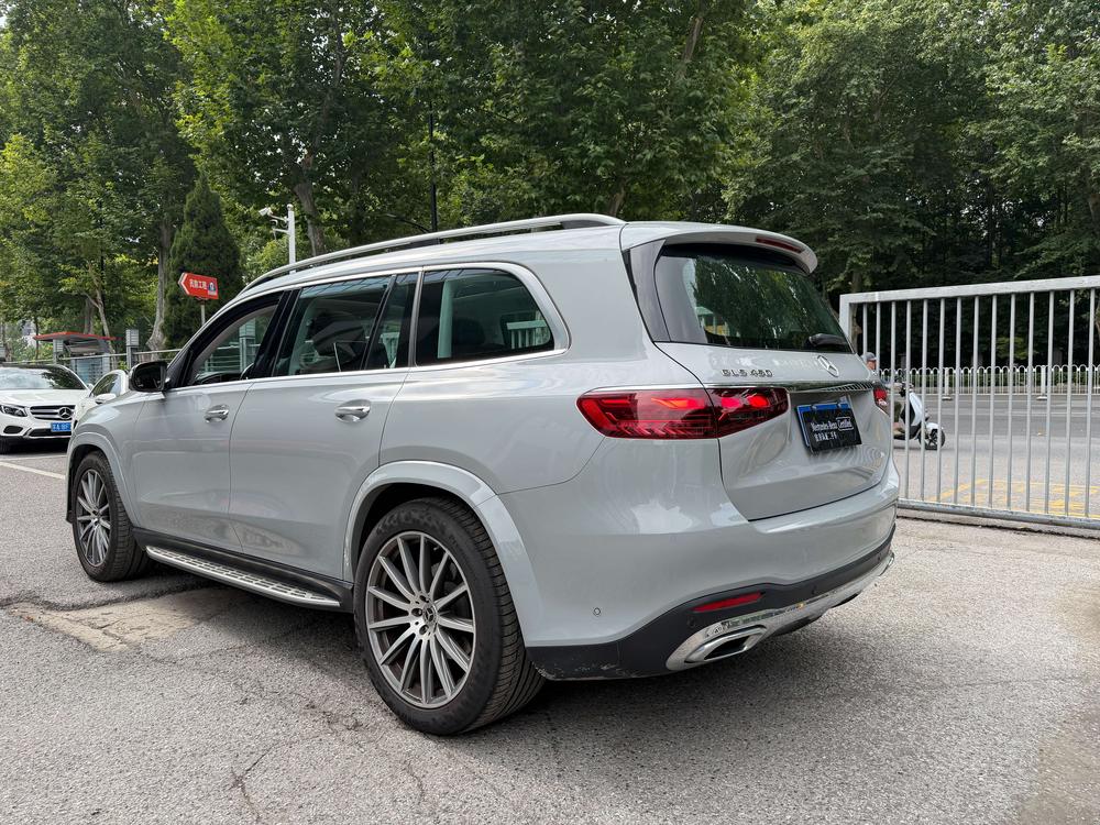 Mercedes-Benz Mercedes-Benz GLS