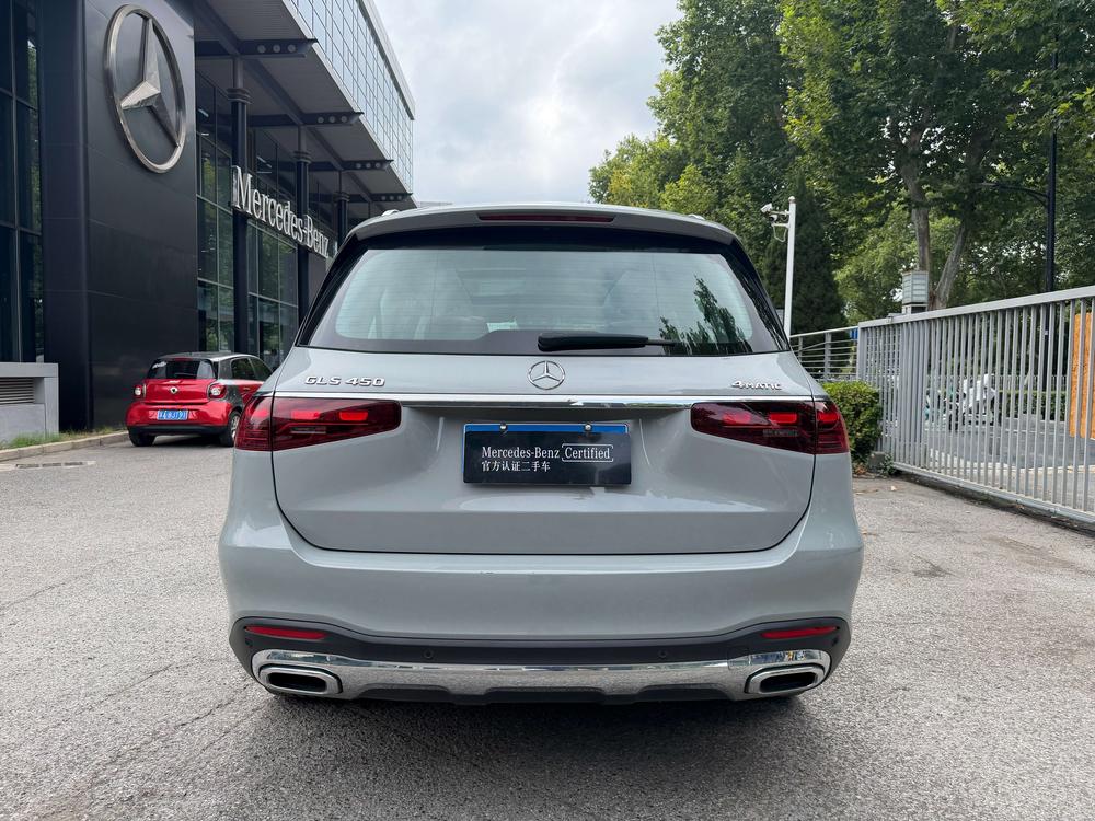 Mercedes-Benz Mercedes-Benz GLS
