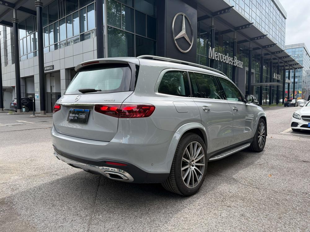 Mercedes-Benz Mercedes-Benz GLS