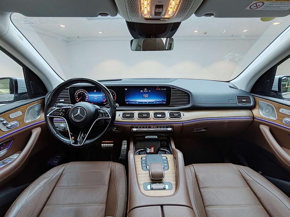 Mercedes-Benz Mercedes-Benz GLS