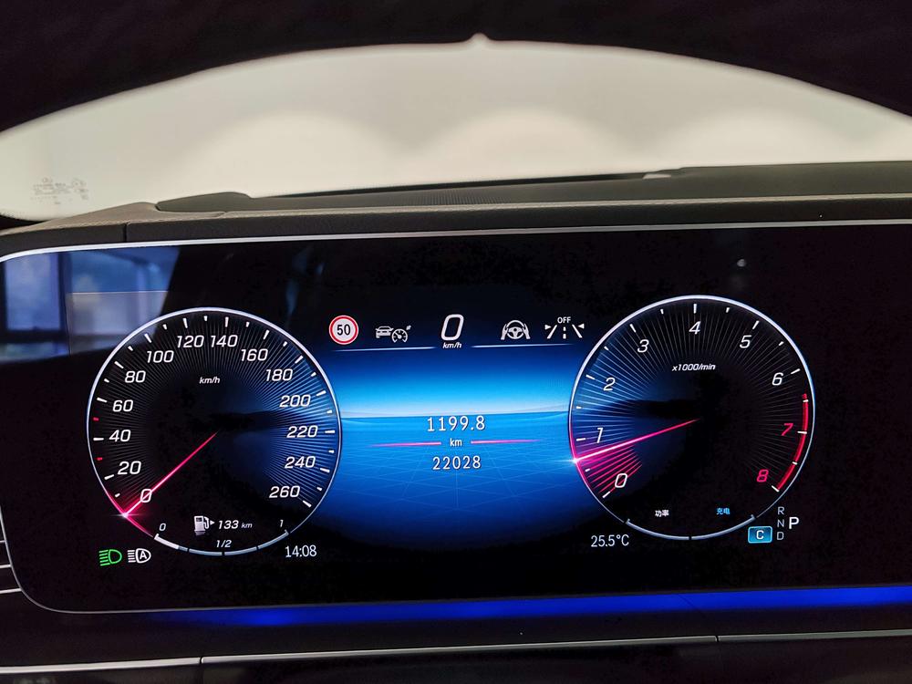 Mercedes-Benz Mercedes-Benz GLS