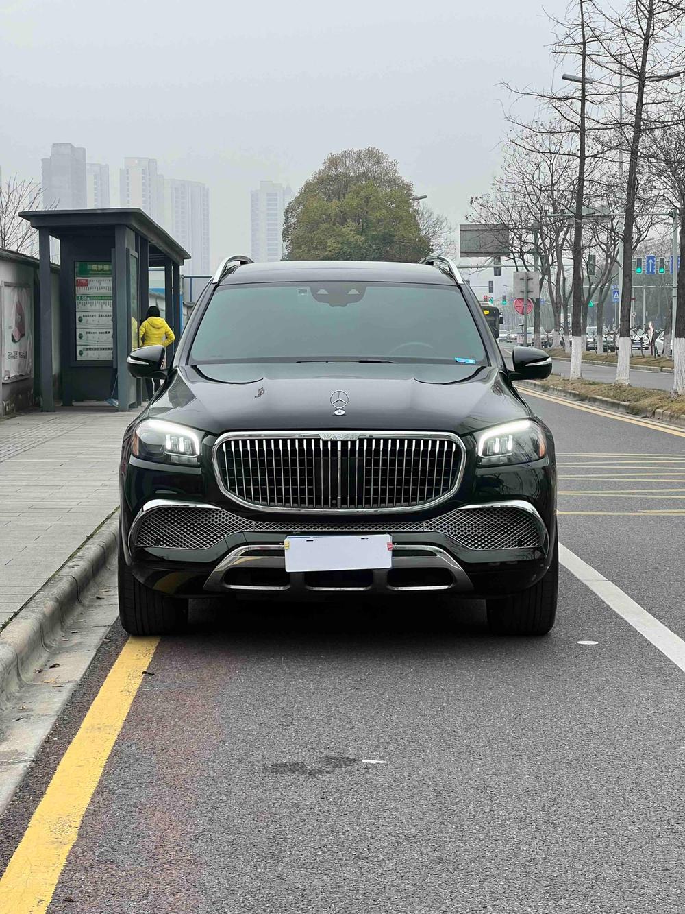 Mercedes-Benz Mercedes-Benz GLS
