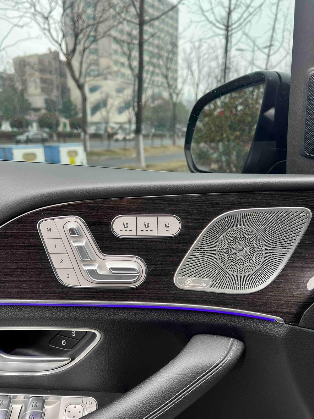 Mercedes-Benz Mercedes-Benz GLS
