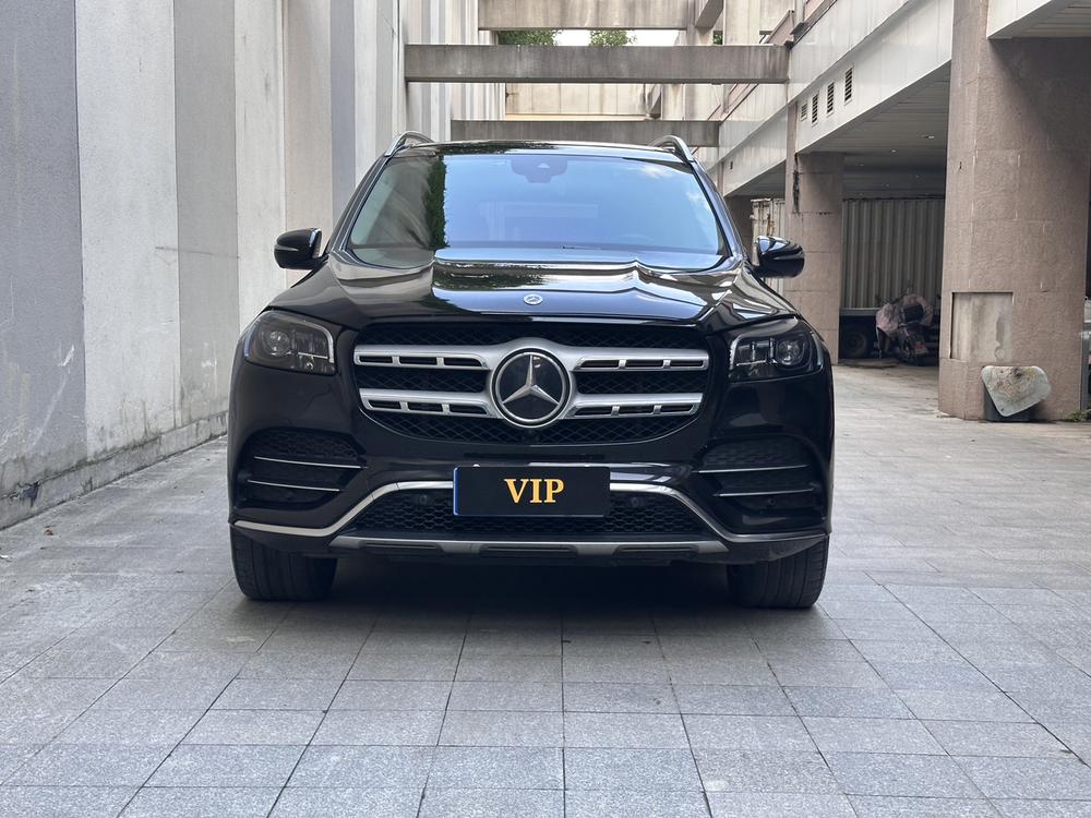 Mercedes-Benz Mercedes-Benz GLS