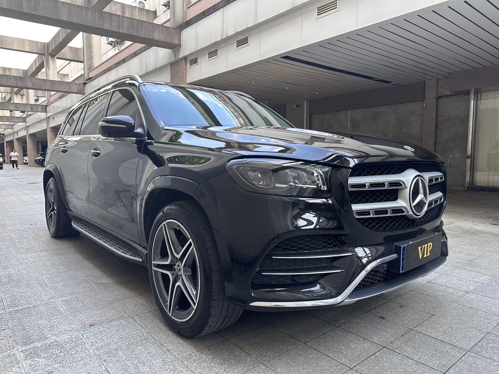 Mercedes-Benz Mercedes-Benz GLS