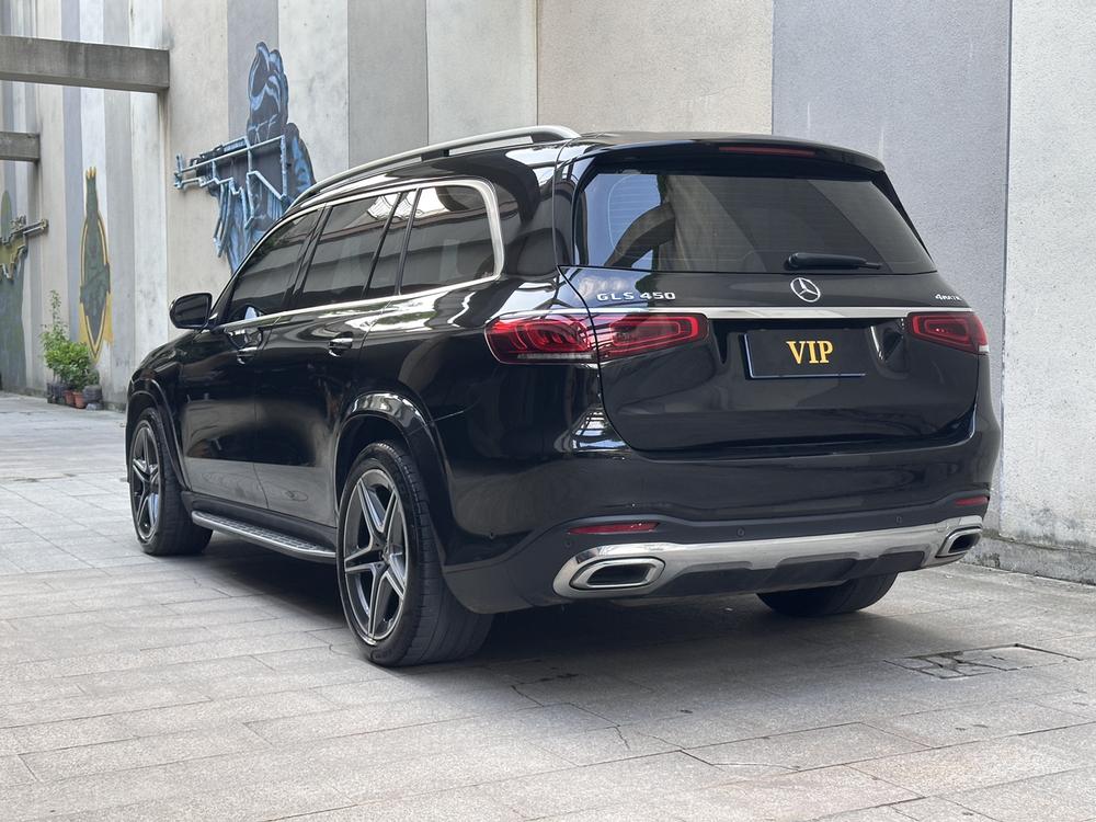 Mercedes-Benz Mercedes-Benz GLS