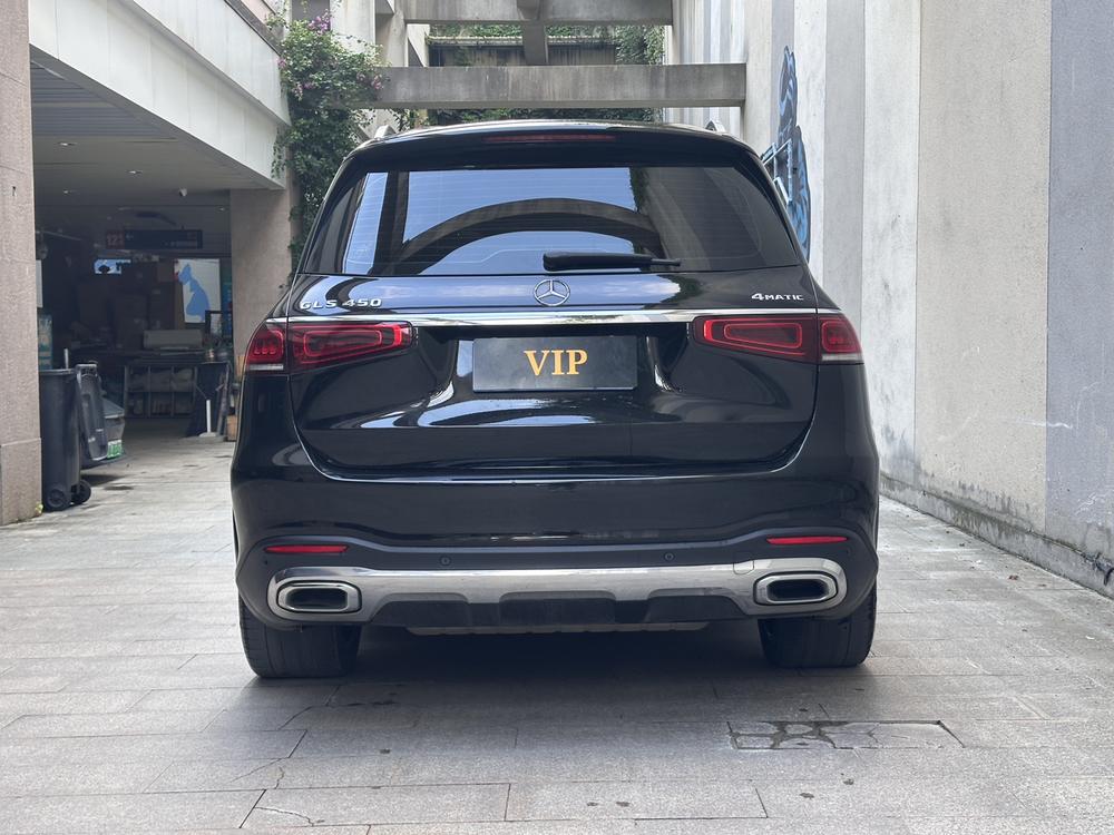 Mercedes-Benz Mercedes-Benz GLS