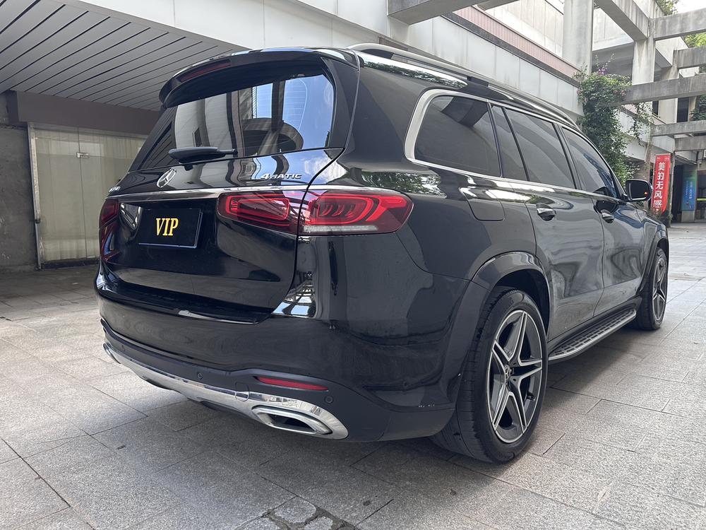 Mercedes-Benz Mercedes-Benz GLS
