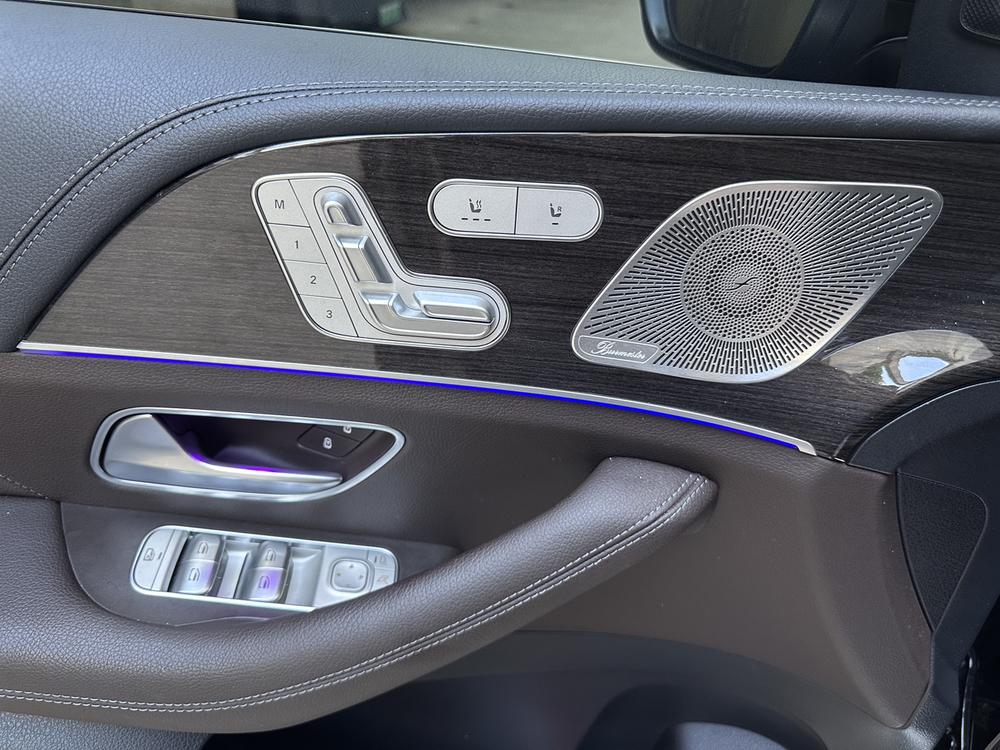 Mercedes-Benz Mercedes-Benz GLS