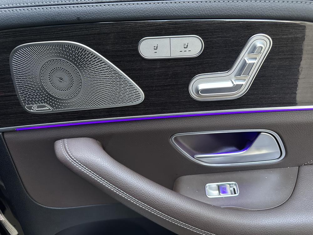 Mercedes-Benz Mercedes-Benz GLS