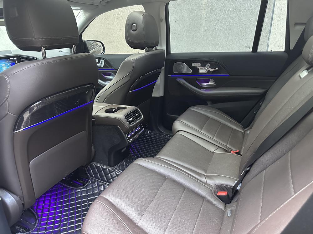 Mercedes-Benz Mercedes-Benz GLS