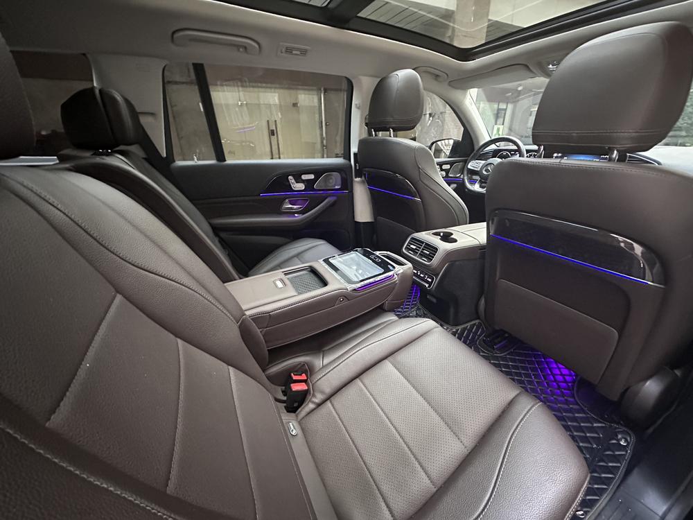 Mercedes-Benz Mercedes-Benz GLS
