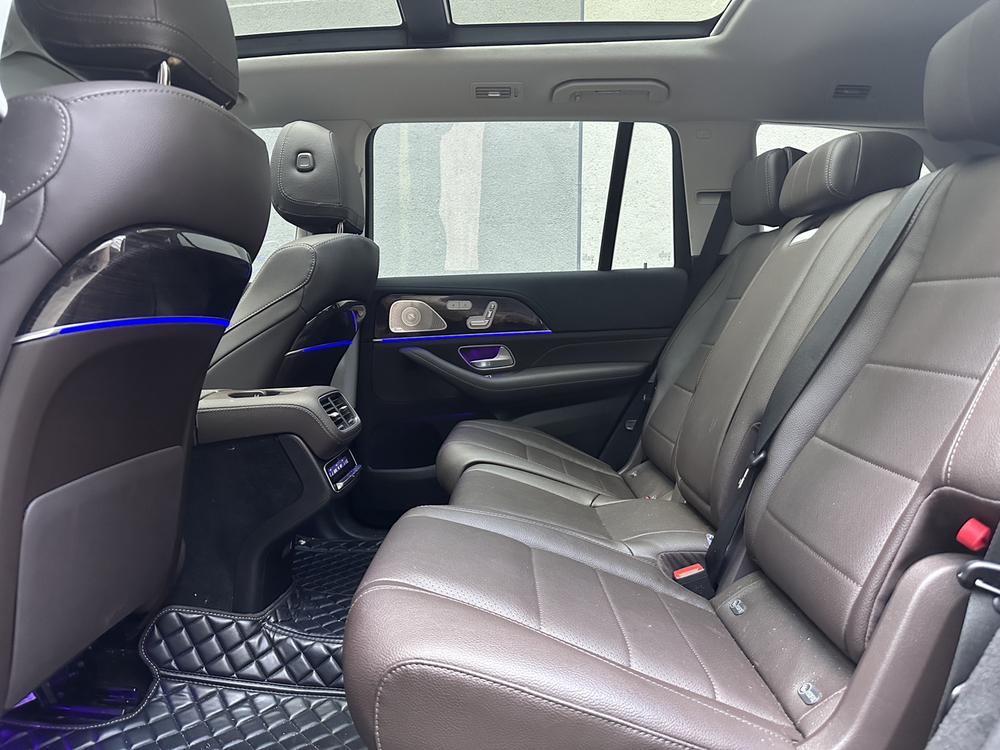 Mercedes-Benz Mercedes-Benz GLS