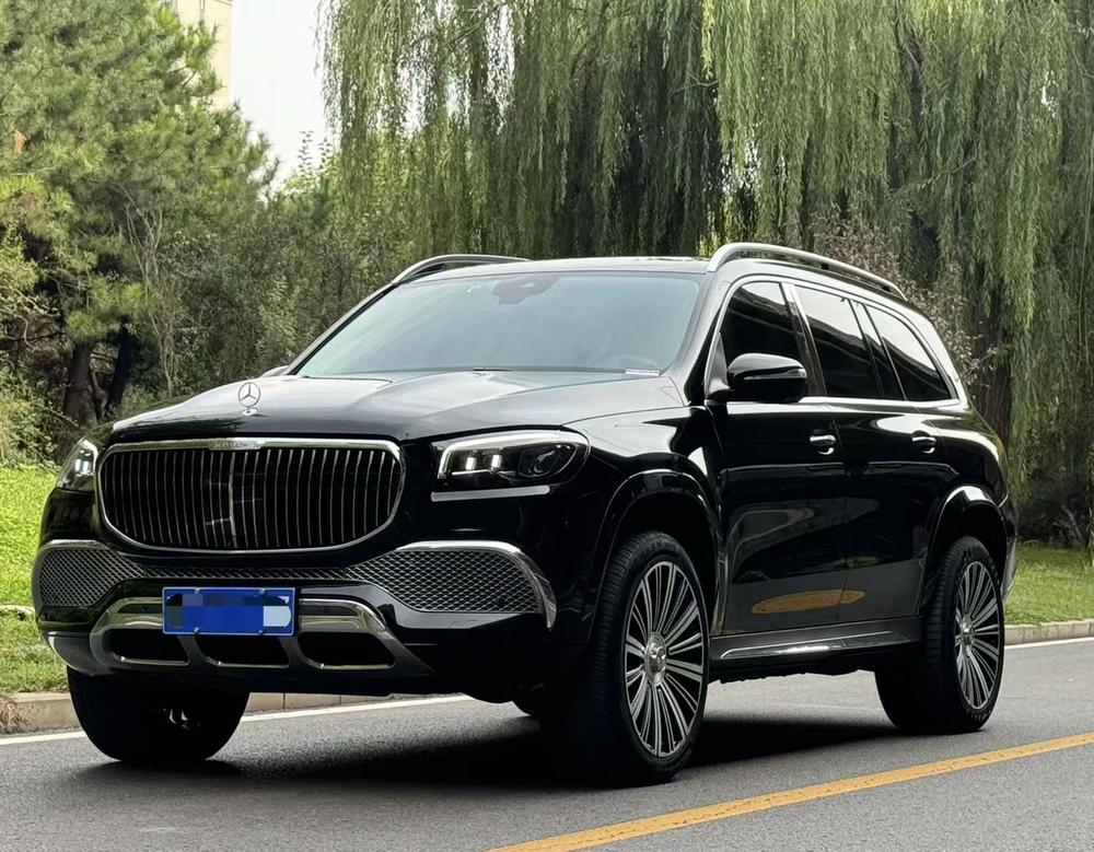 Mercedes-Benz Mercedes-Benz GLS