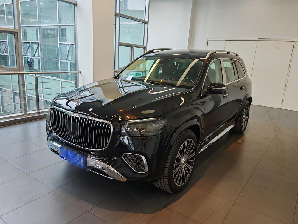 Mercedes-Benz Mercedes-Benz GLS