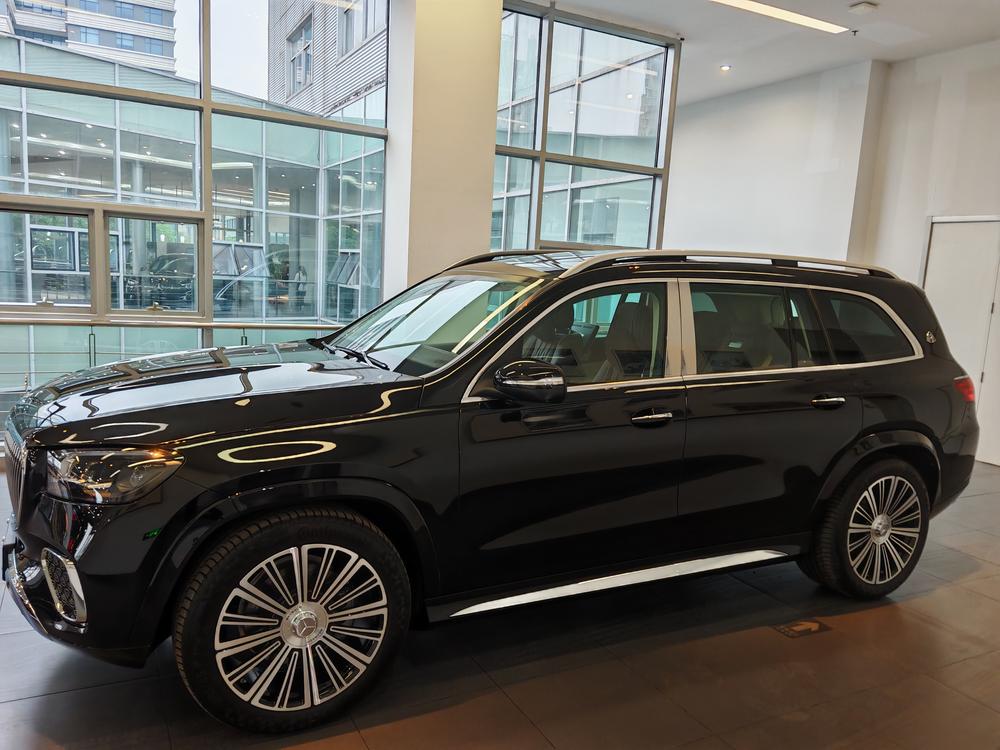 Mercedes-Benz Mercedes-Benz GLS