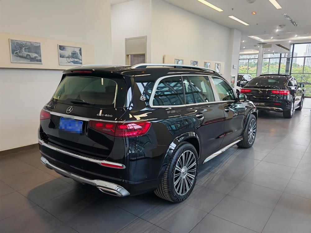 Mercedes-Benz Mercedes-Benz GLS