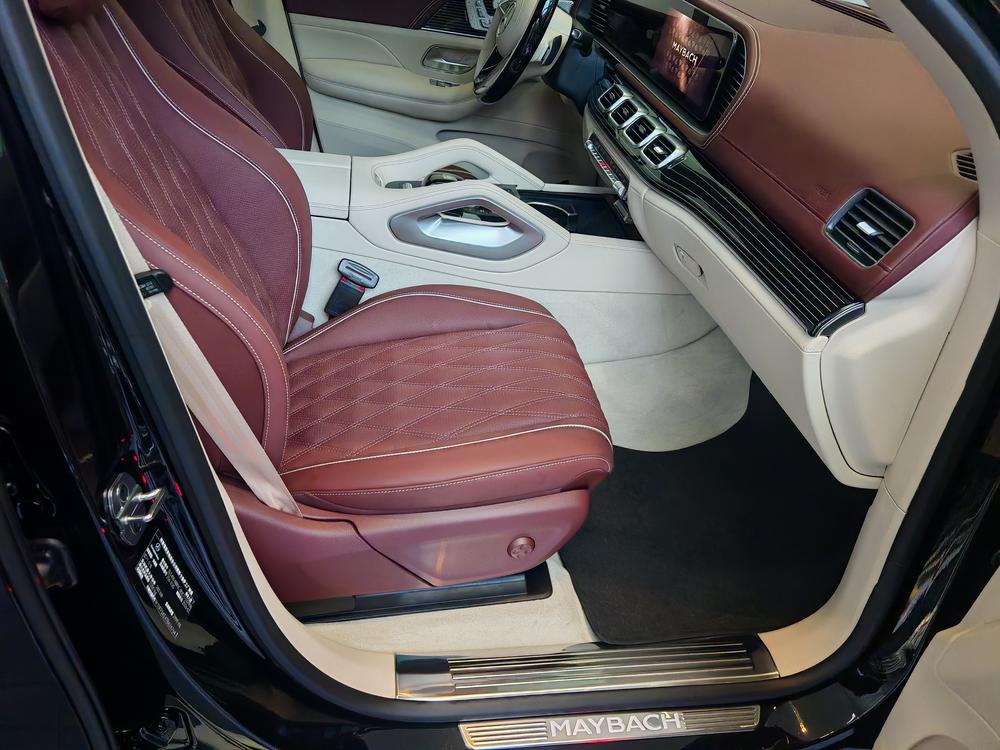 Mercedes-Benz Mercedes-Benz GLS
