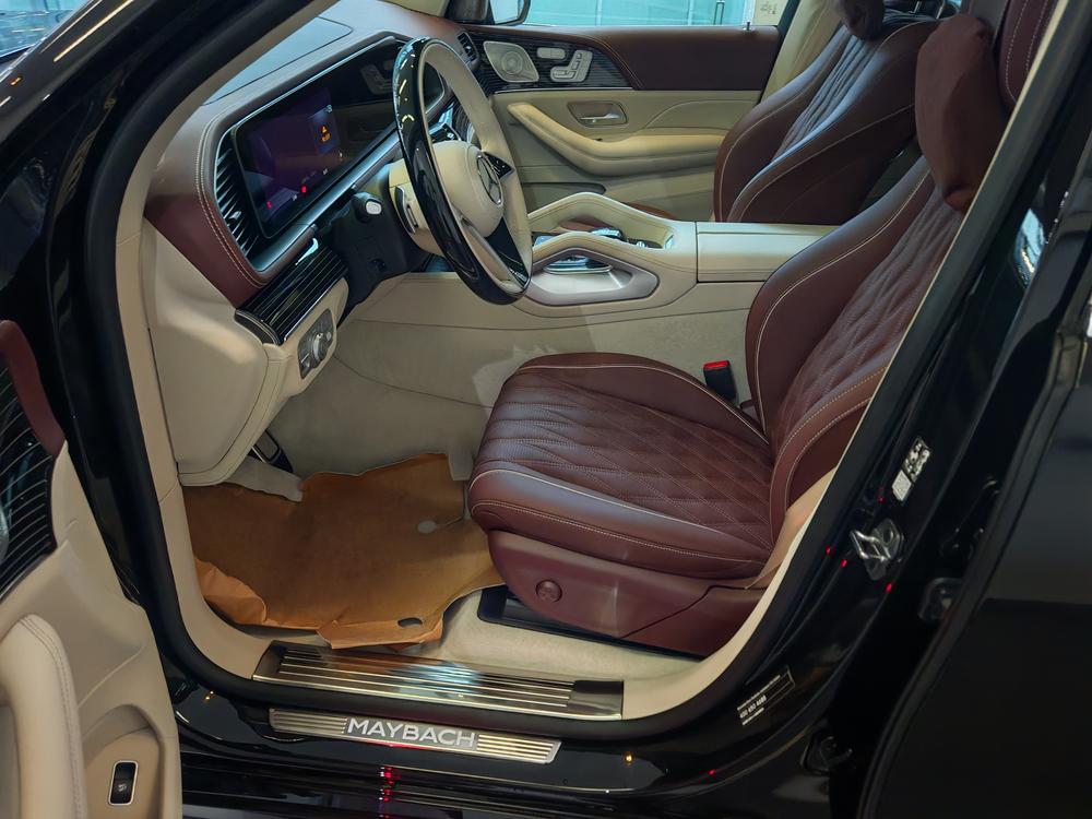 Mercedes-Benz Mercedes-Benz GLS