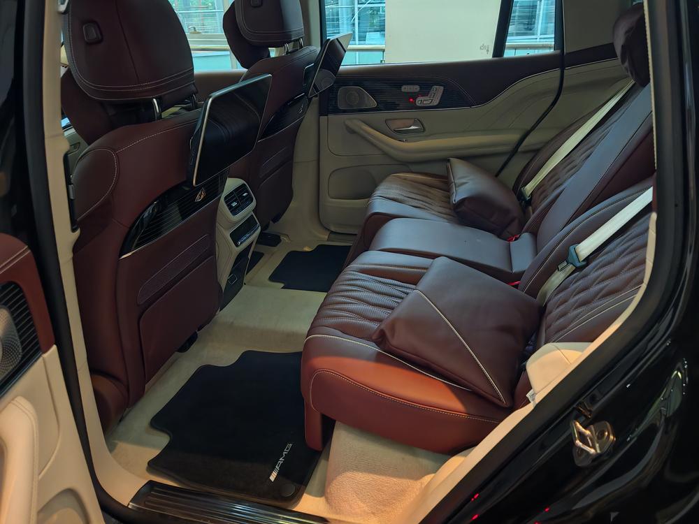 Mercedes-Benz Mercedes-Benz GLS