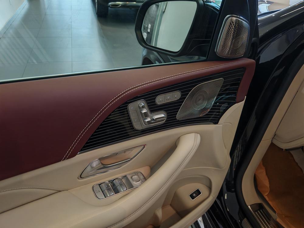 Mercedes-Benz Mercedes-Benz GLS