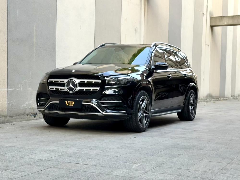 Mercedes-Benz Mercedes-Benz GLS