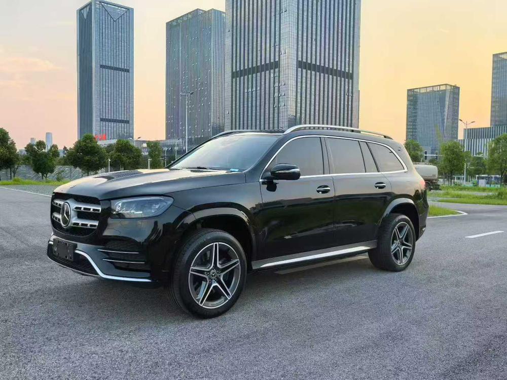 Mercedes-Benz Mercedes-Benz GLS