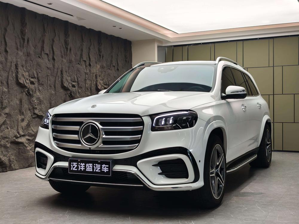 Mercedes-Benz Mercedes-Benz GLS